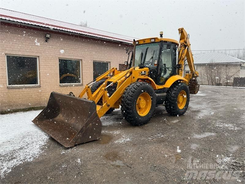 JCB 4CN Bouw - Overige