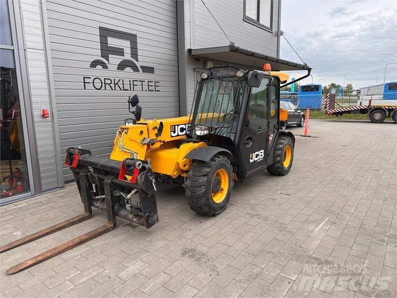 JCB 525-60 Verreikers