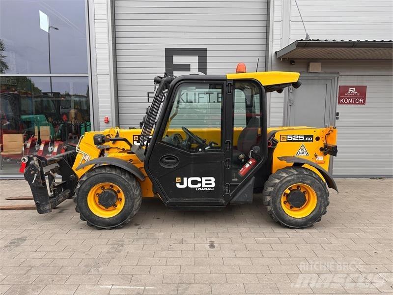 JCB 525-60 Verreikers