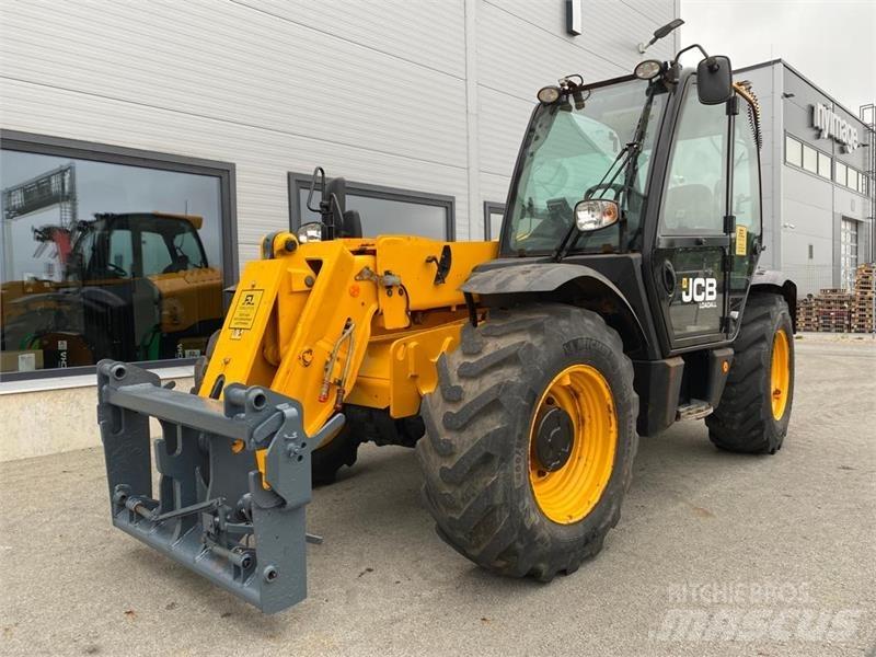 JCB 531-70 Verreikers