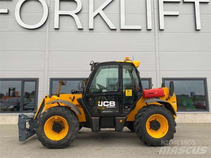 JCB 531-70 Verreikers