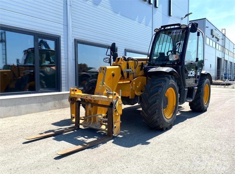 JCB 535-95 Verreikers