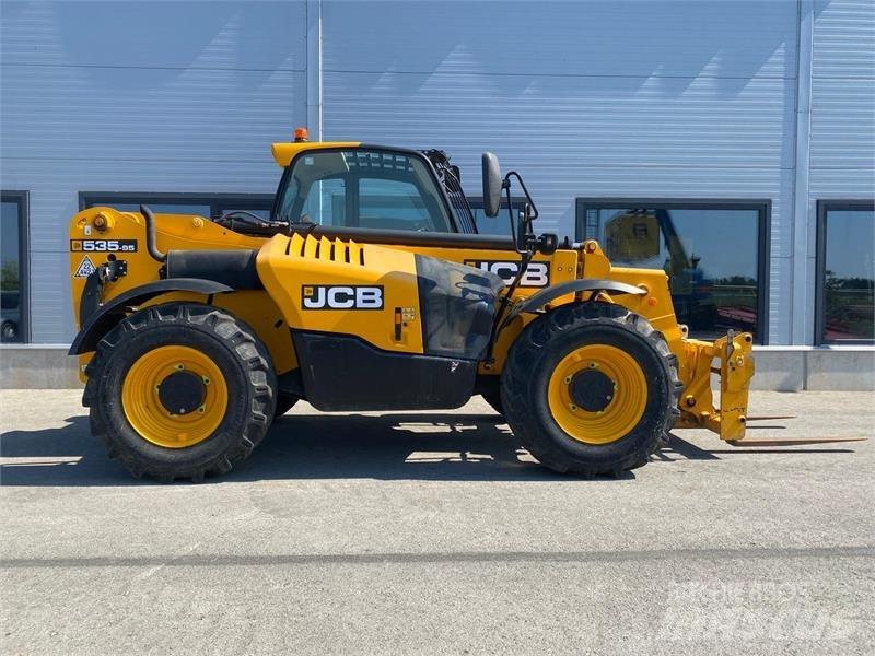 JCB 535-95 Verreikers