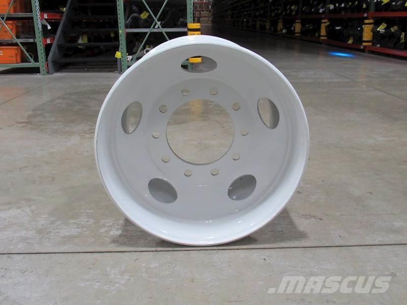  Accuride Banden, wielen en velgen