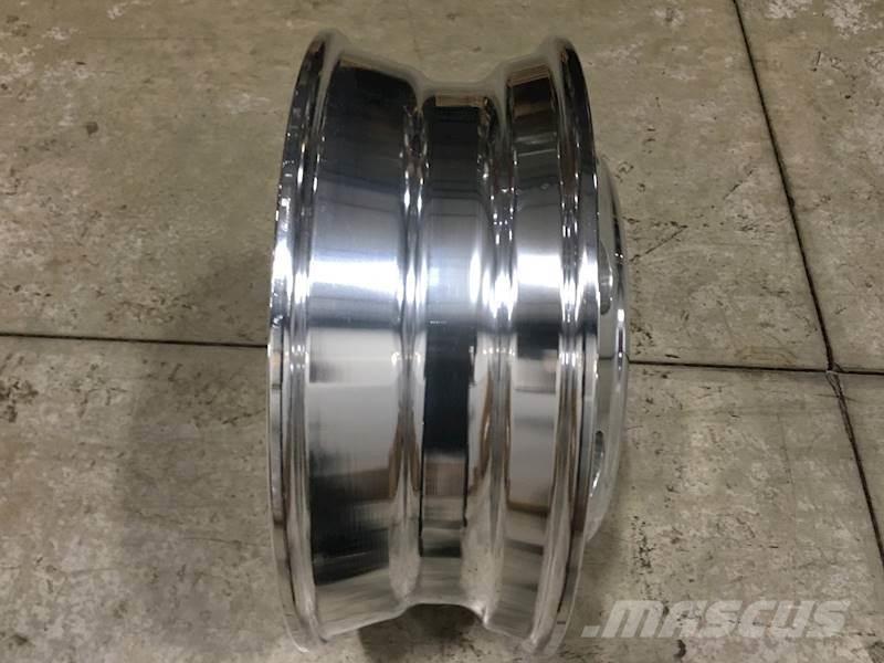  Accuride Banden, wielen en velgen