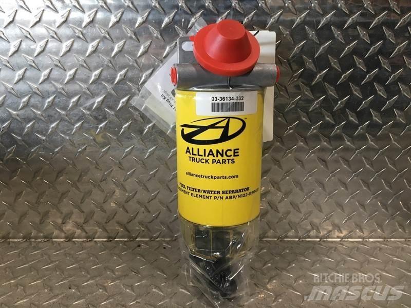Alliance  Transport - Anderen