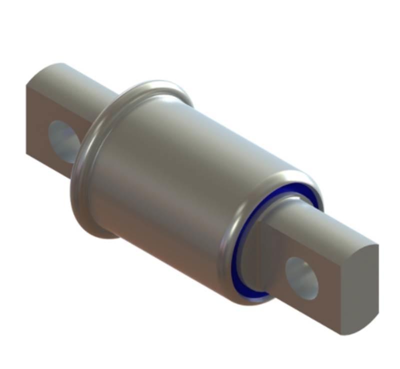  Atro Chassis en ophanging