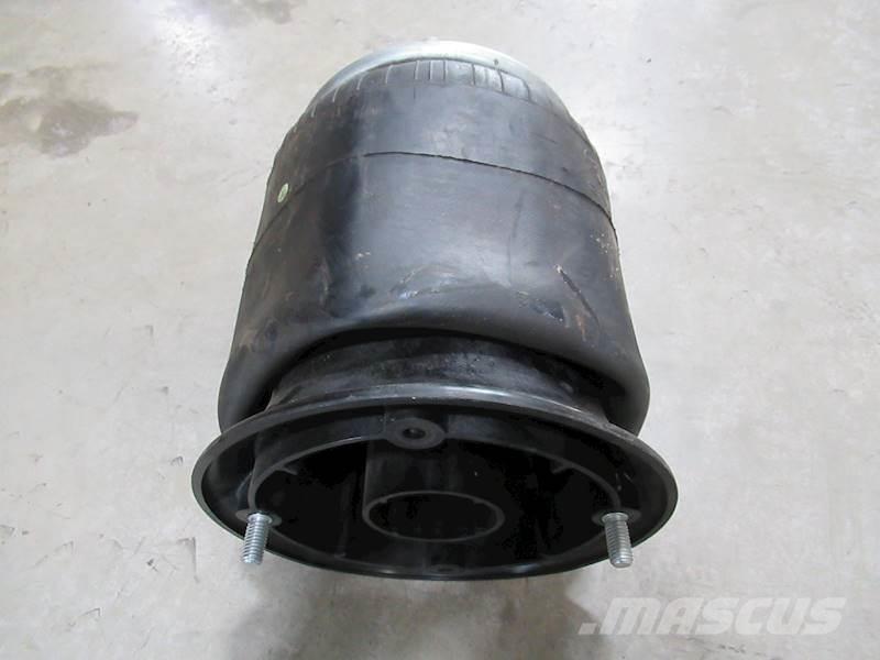  Automann Chassis en ophanging