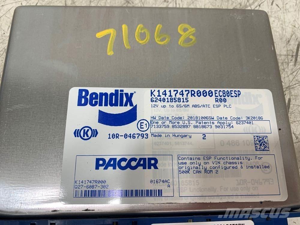  Bendix Elektronik