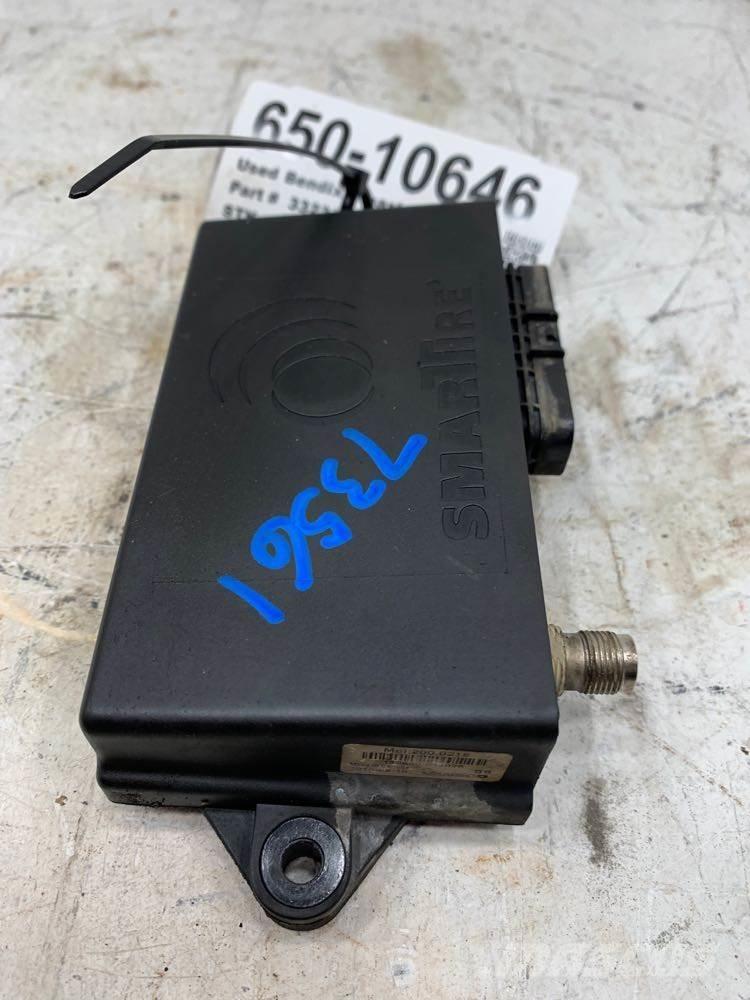  Bendix Cabine en interieur