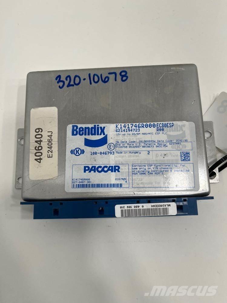  Bendix Elektronik