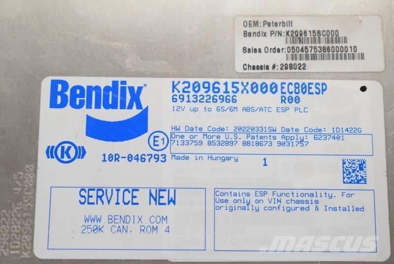  Bendix Elektronik