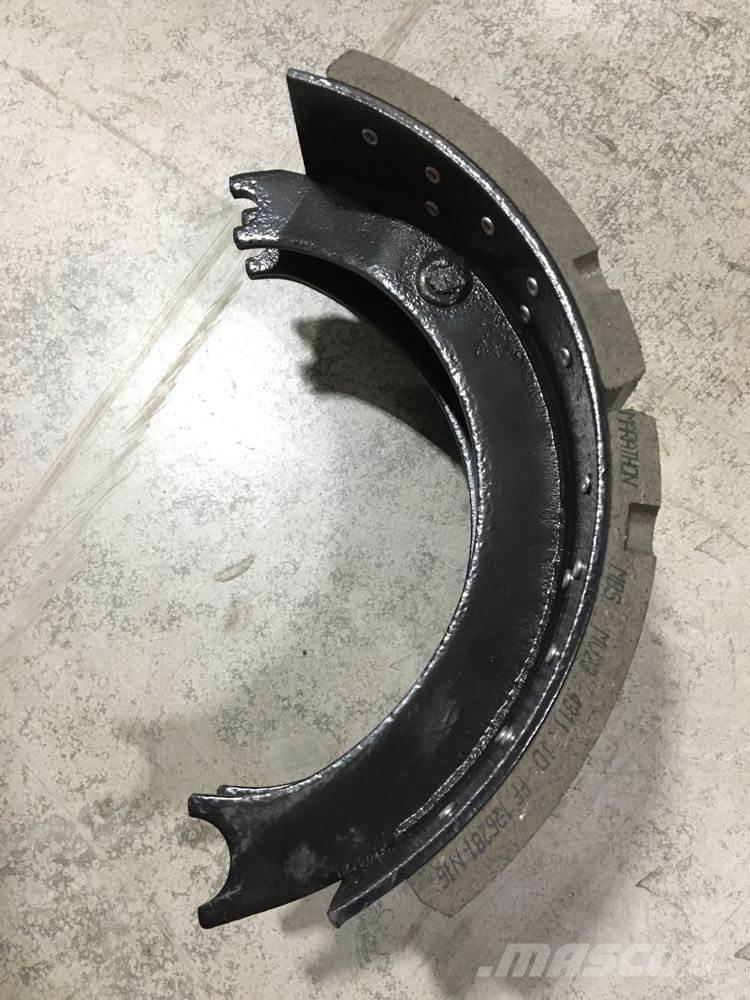  Brake Shoe Remmen