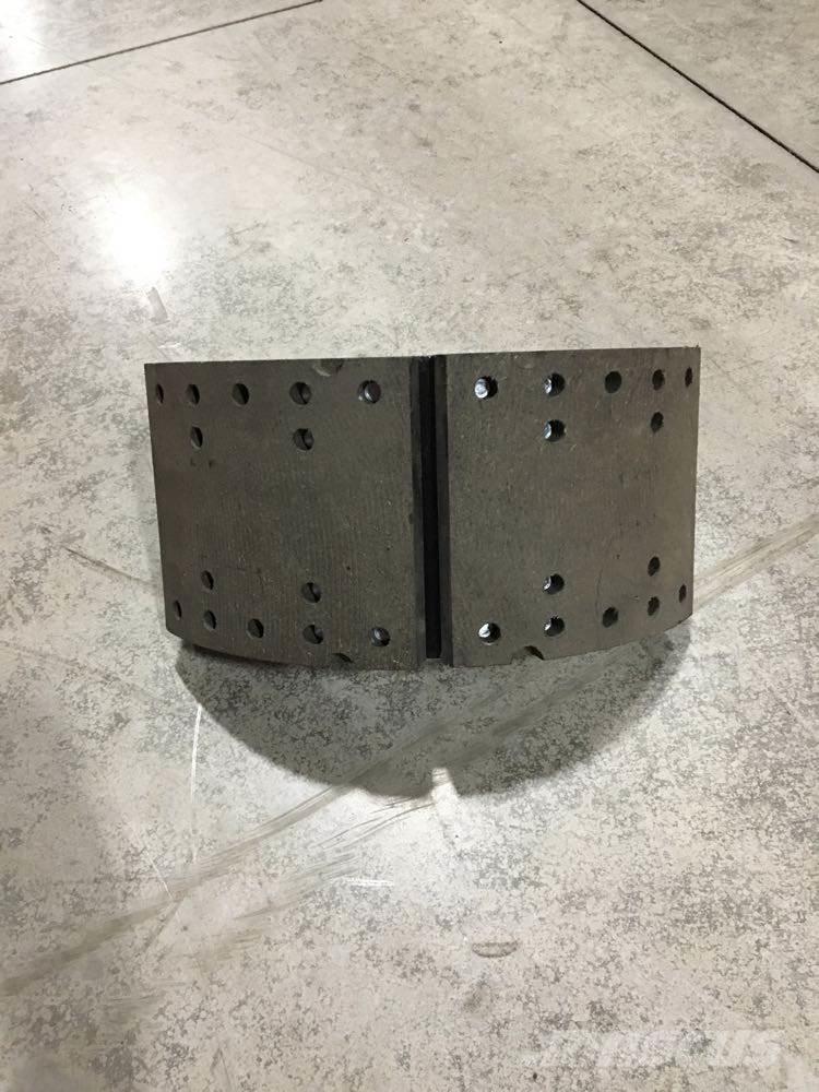  Brake Shoe Remmen