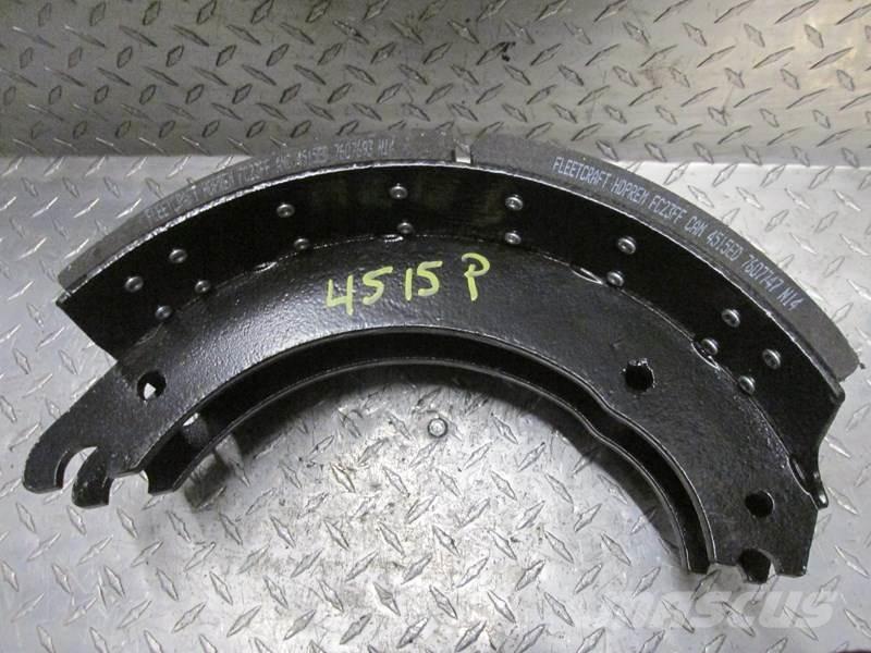  Brake Shoe Remmen