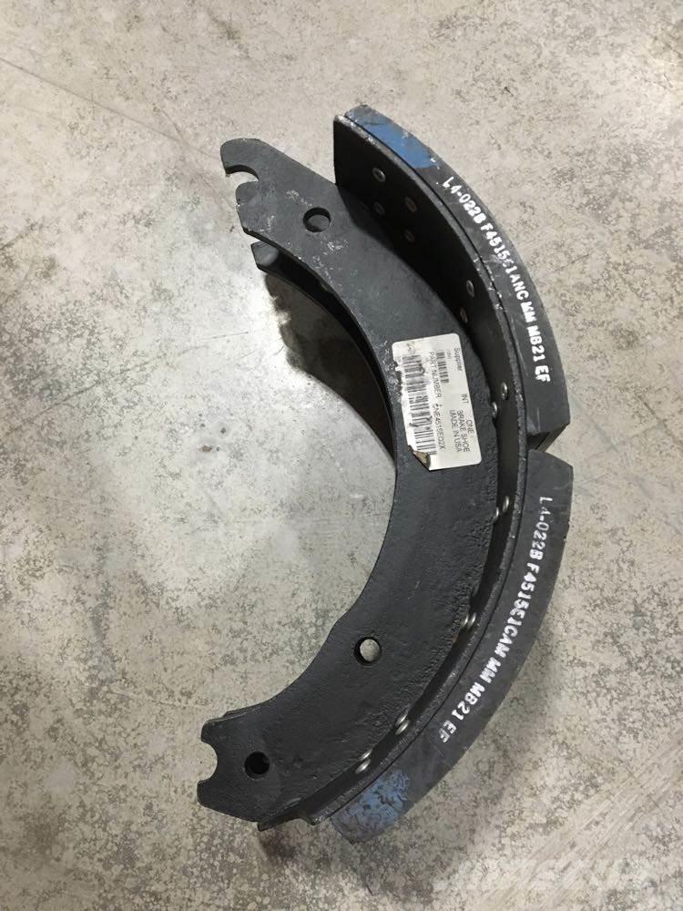  Brake Shoe Remmen