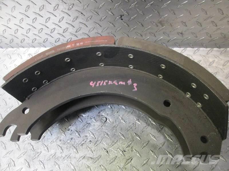  Brake Shoe Remmen