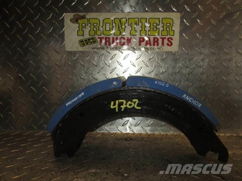  Brake Shoe Remmen
