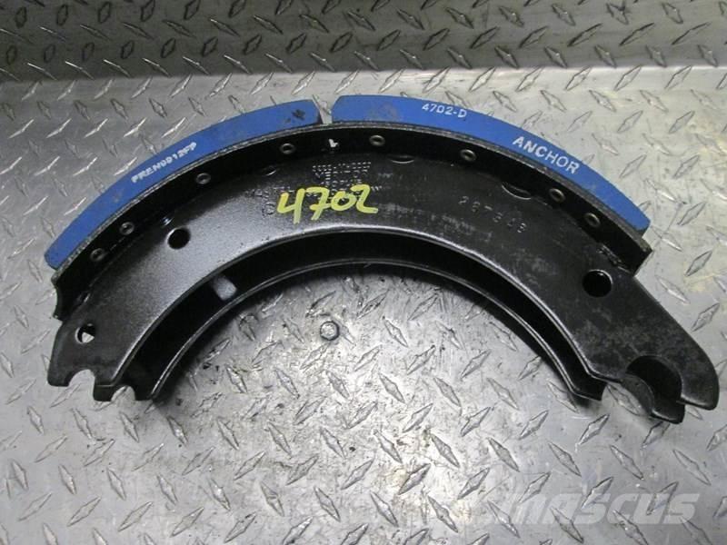  Brake Shoe Remmen