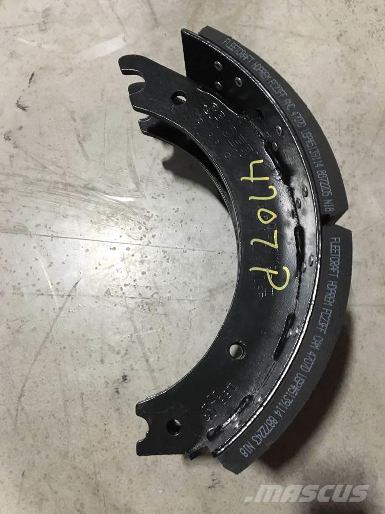  Brake Shoe Remmen
