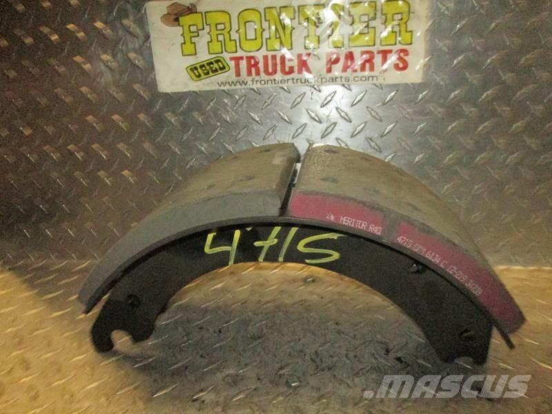  Brake Shoe Remmen