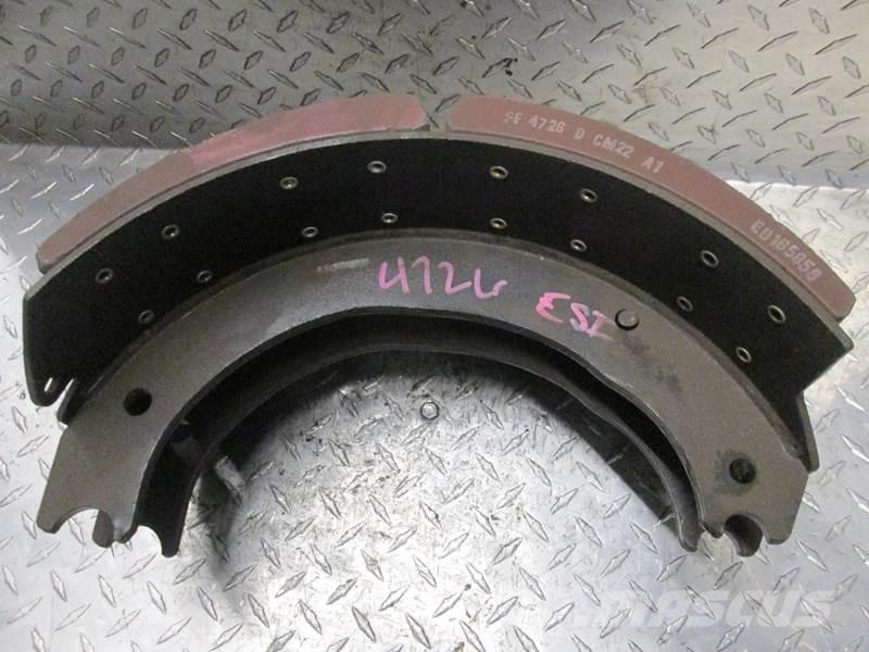  Brake Shoe Remmen