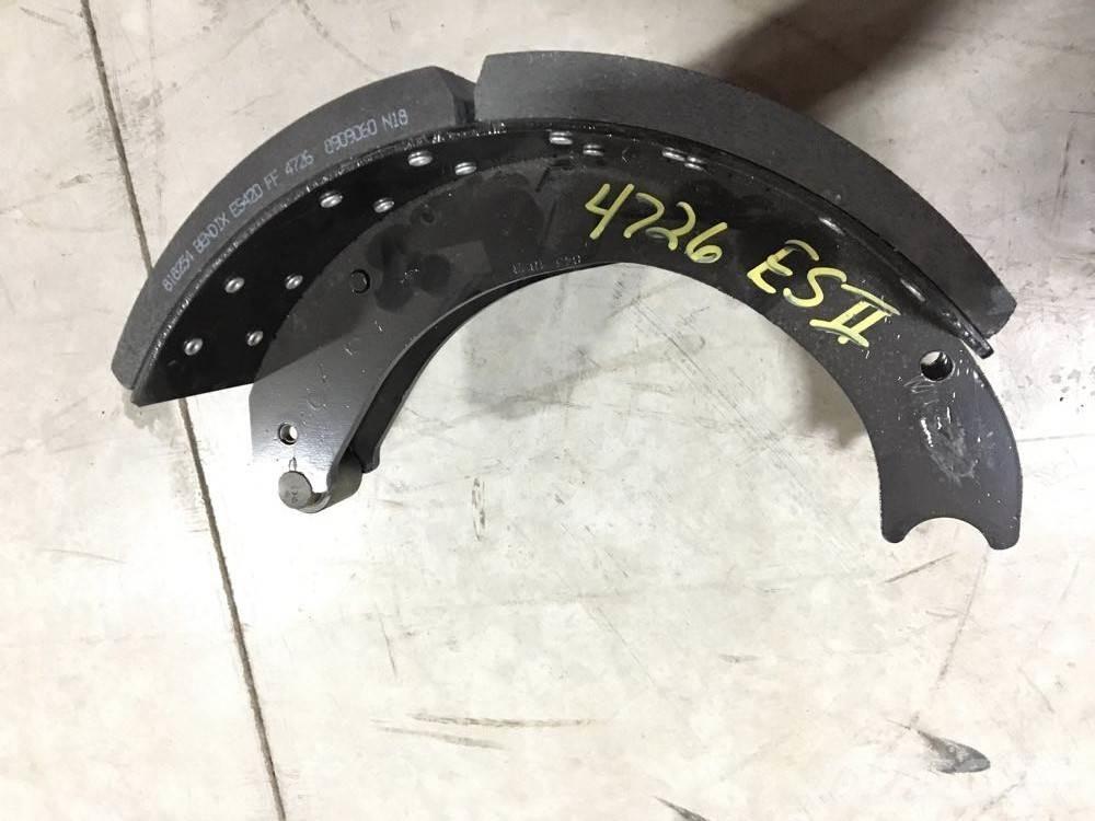  Brake Shoe Remmen