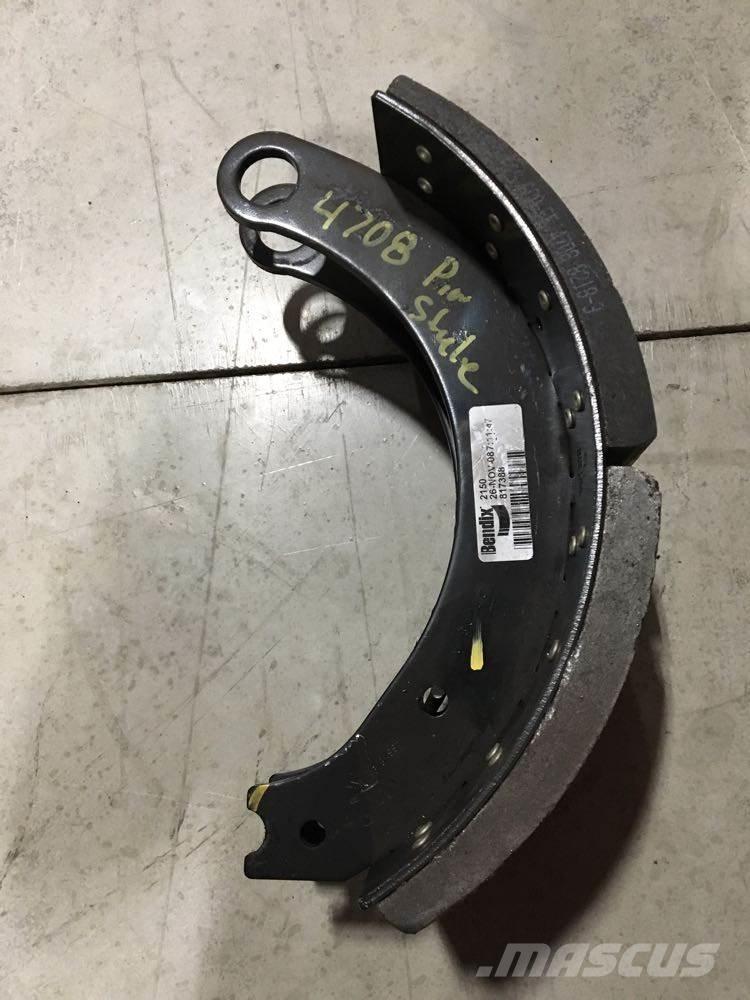  Brake Shoe Remmen
