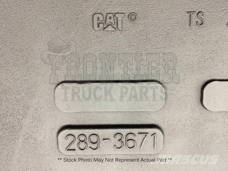 CAT C15 Transport - Anderen