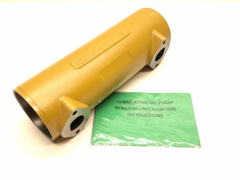 CAT C15 Transport - Anderen