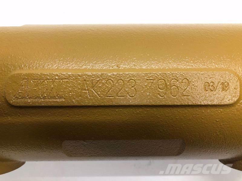 CAT C15 Transport - Anderen