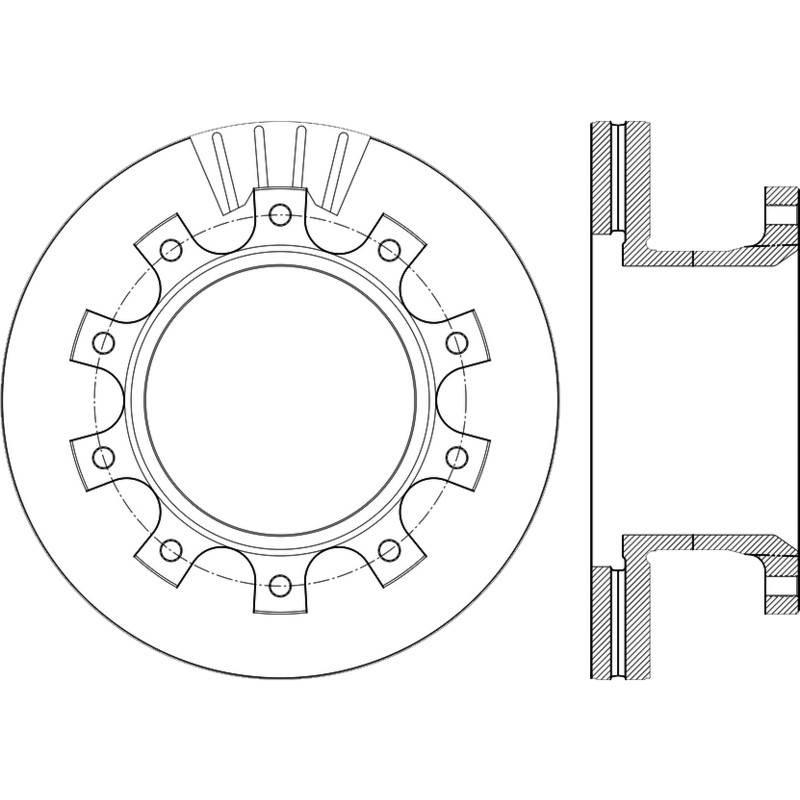  Centric Remmen