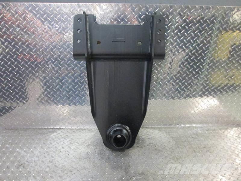  Chalmers Chassis en ophanging