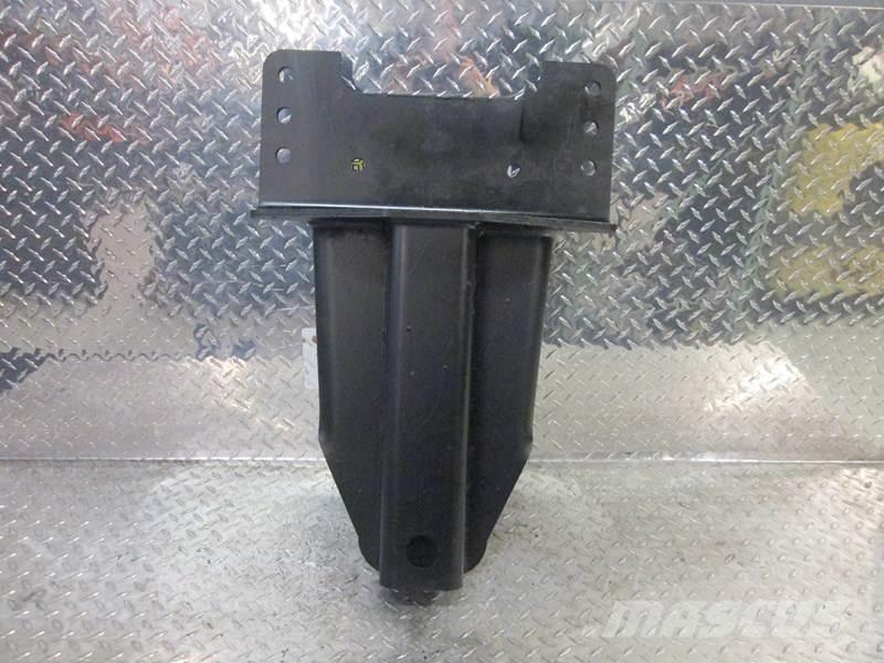  Chalmers Chassis en ophanging