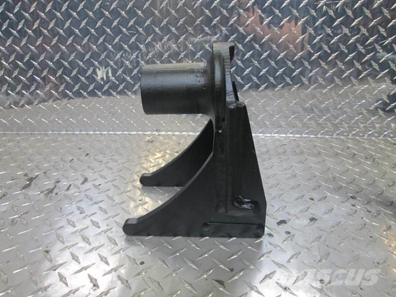  Chalmers Chassis en ophanging