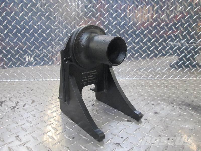  Chalmers Chassis en ophanging