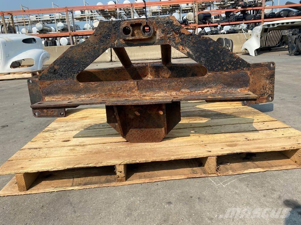 Chalmers Chassis en ophanging