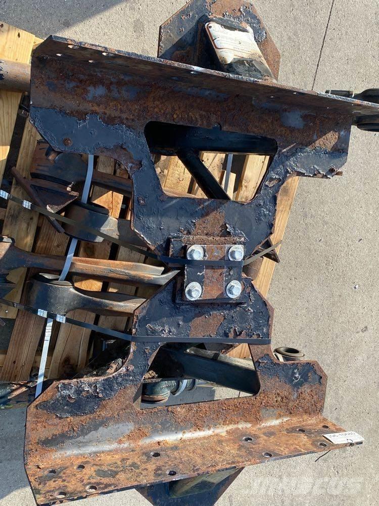  Chalmers Chassis en ophanging