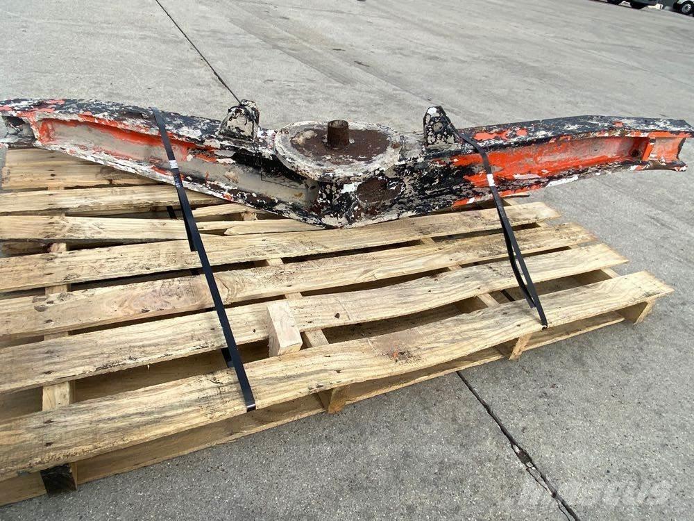  Chalmers Chassis en ophanging
