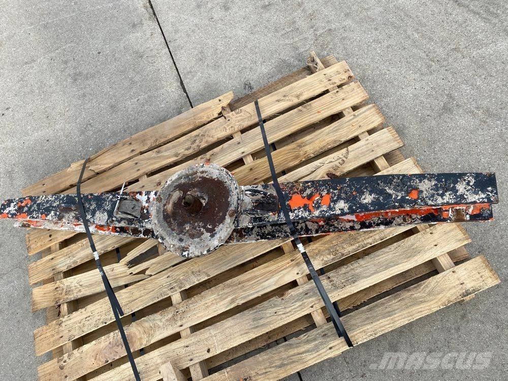  Chalmers Chassis en ophanging