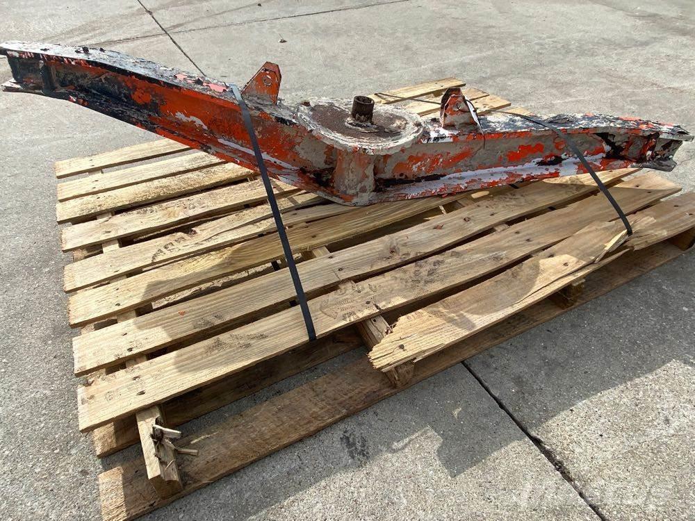  Chalmers Chassis en ophanging