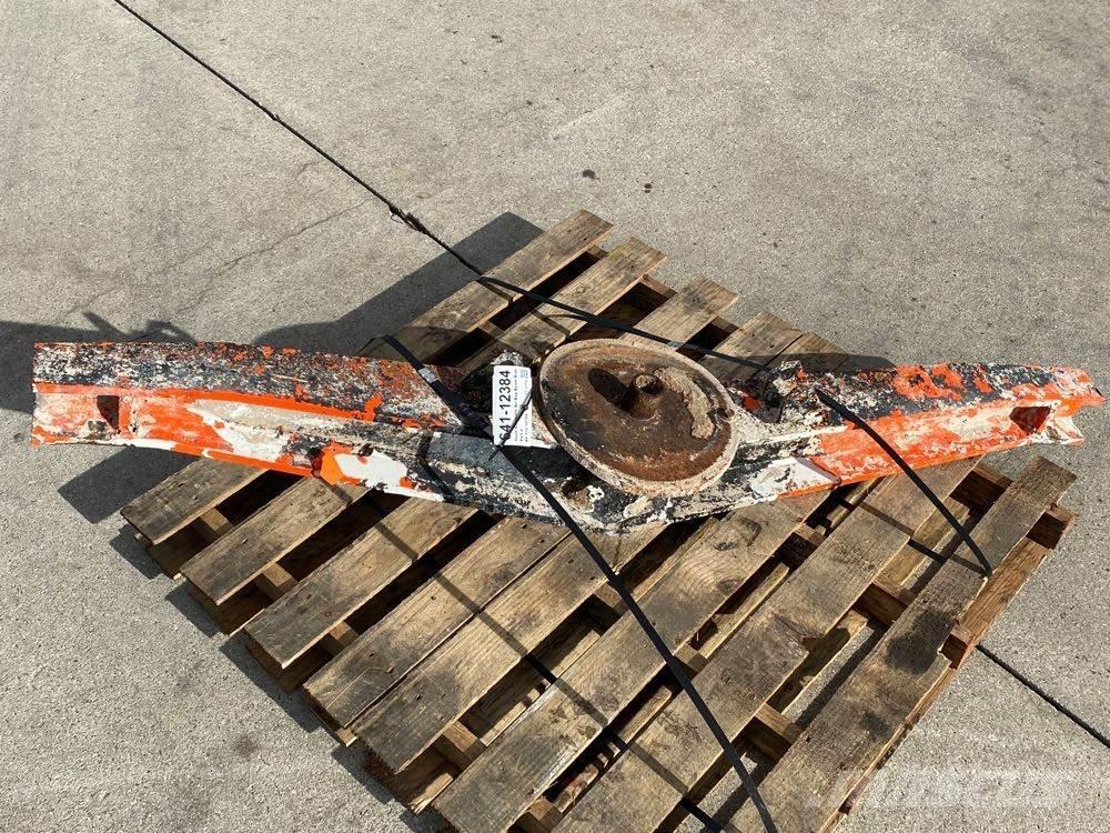  Chalmers Chassis en ophanging
