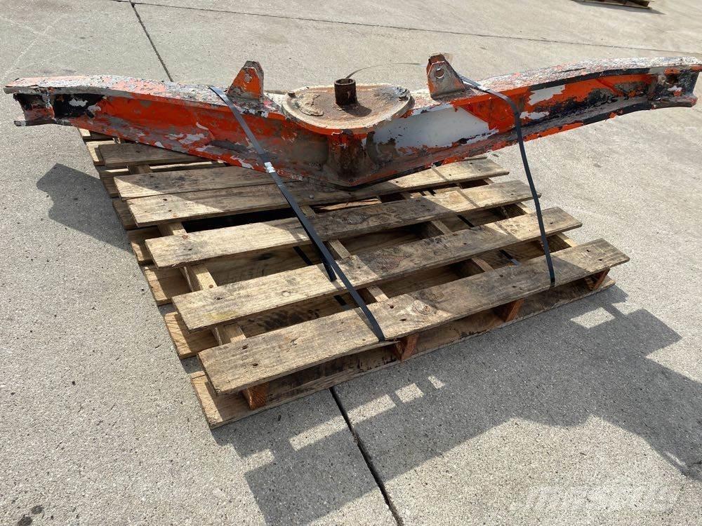  Chalmers Chassis en ophanging