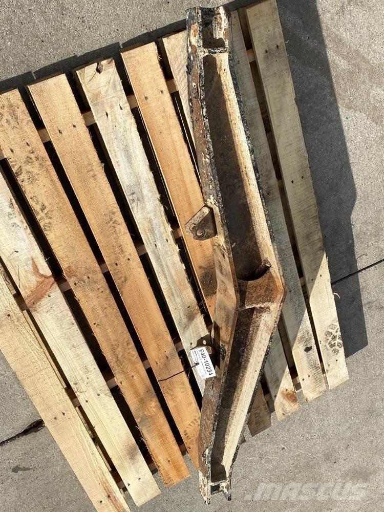  Chalmers Chassis en ophanging