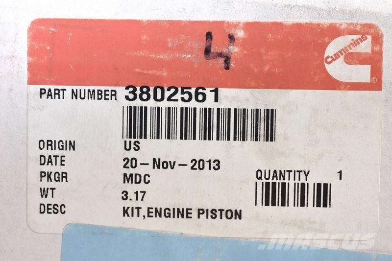 Cummins 6B Transport - Anderen