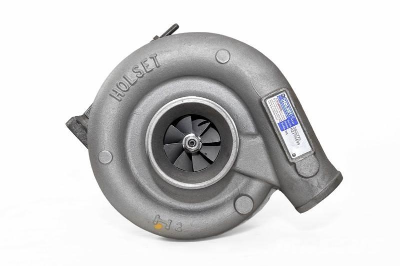 Cummins 6T Transport - Anderen