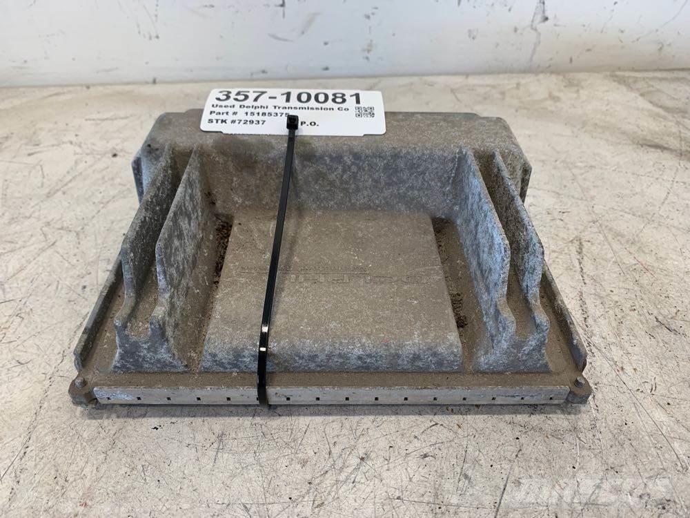  Delphi Versnellingsbakken