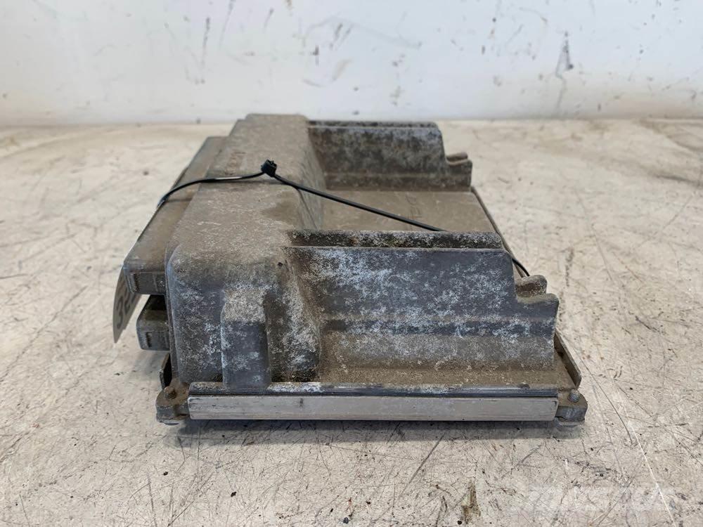  Delphi Versnellingsbakken