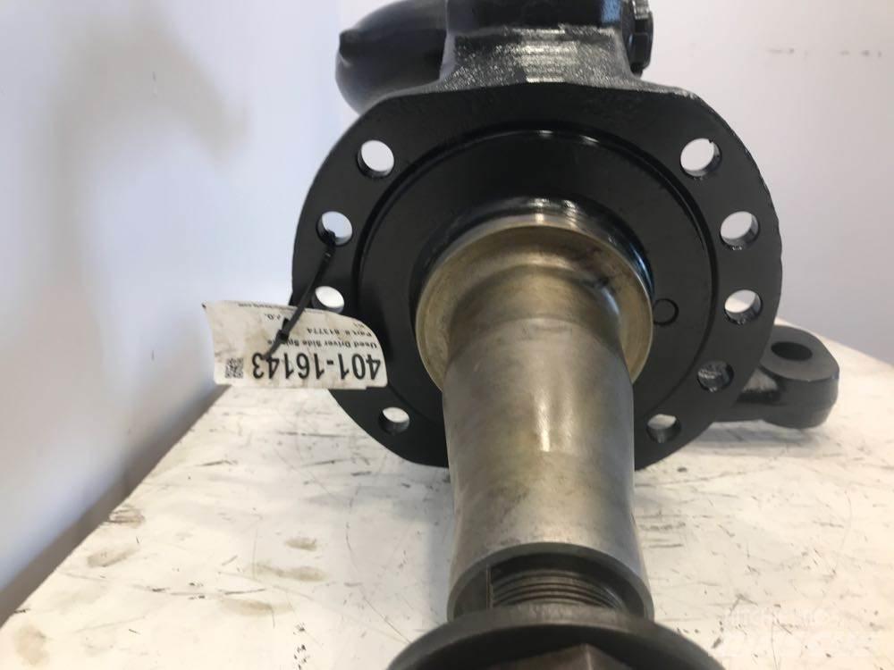 Eaton 20F4 Transport - Anderen