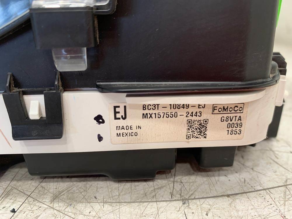 Ford F-550 Transport - Anderen